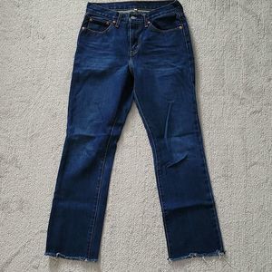 Levis Jean's size 27